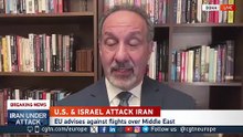 US and Israel launch strikes on Iran