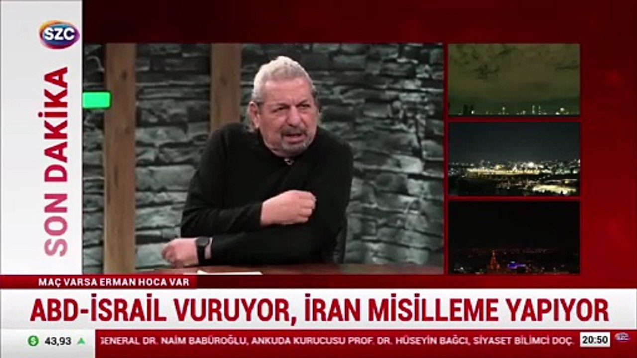 Erman Toroğlu: Galatasaray zorlanmadı, çocuklar oynasın dedi!