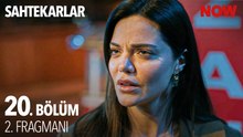 Sahtekarlar 20.Bölüm - Sahtekarlar - Sezon 1 - Bölüm 20 - Fragman VCRH STCRH