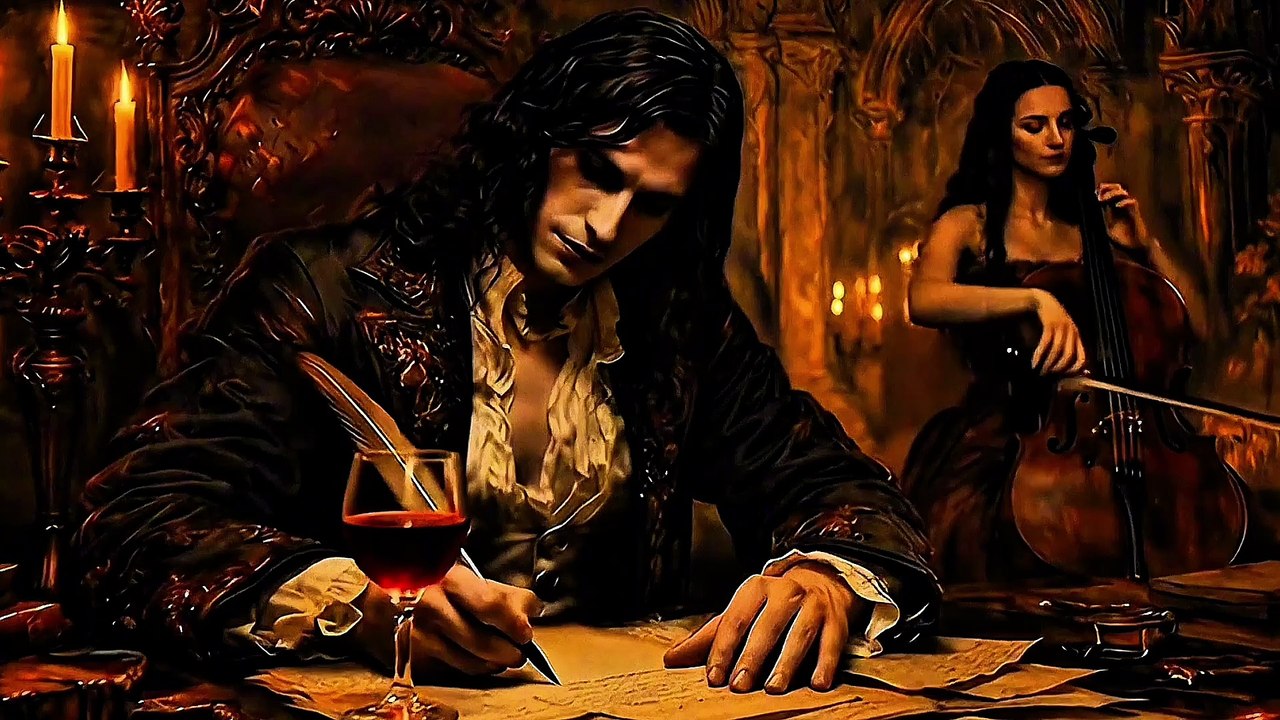 Dark Gothic Cello – Cathedral of Eternal Night | Parte 1