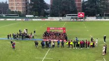 Il Valorugby conquista la Coppa Italia al Mirabello