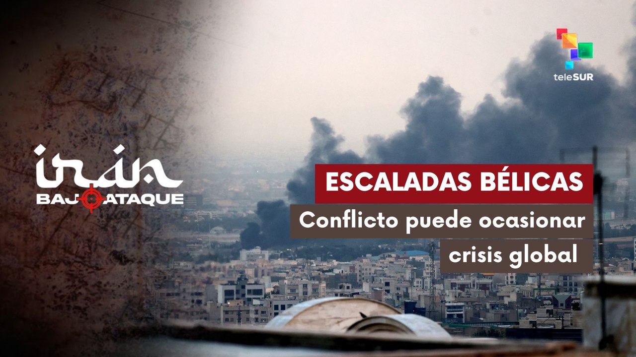 Entrevista | Conflicto en Medio Oriente tendrá graves repercusiones