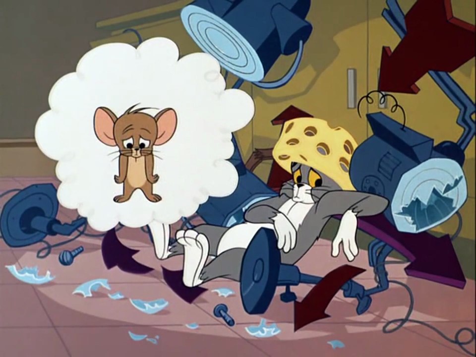 Tom And Jerry - 151 - Catty Cornered [1966]