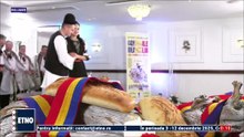 Codruta Rodean si Bogdan Cioranu - Hai, mandro, sa trecem muntii (Petrecerea artistilor - ETNO TV - 30.11.2025)