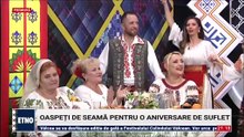 Cornel Borza - Bate soacra pintenii (Seara romaneasca - ETNO TV - 03.12.2025)