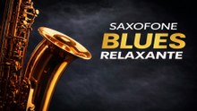 Este blues de saxofone acalmará sua alma.