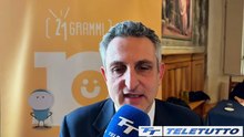 Video News - La ministra Alessandra Locatelli per i dieci anni del 21 Grammi