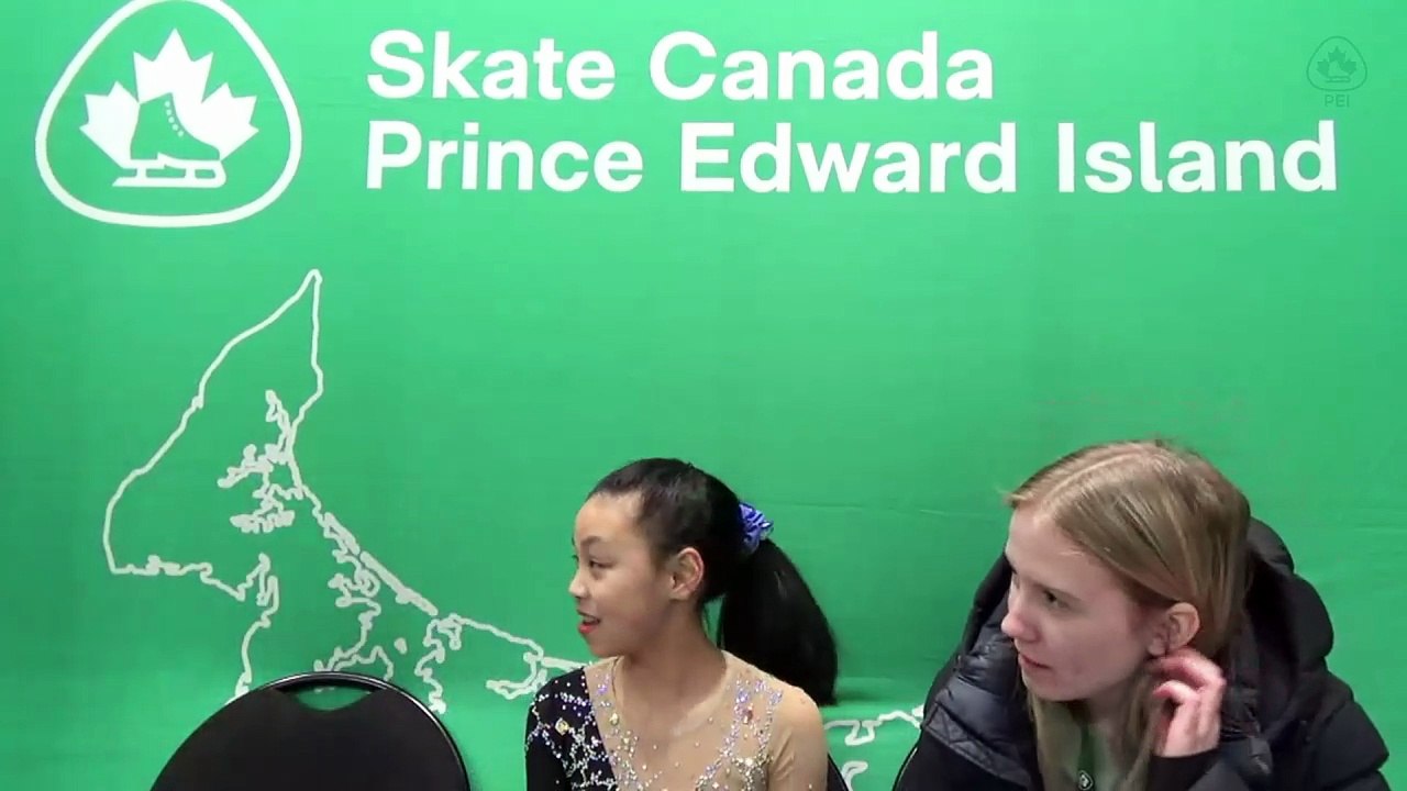 2026 PEI Championships - Pre-Novice Women Free Program