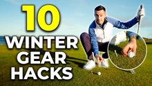 Survive Winter Golf With These 10 Smart Gear Adjustments
