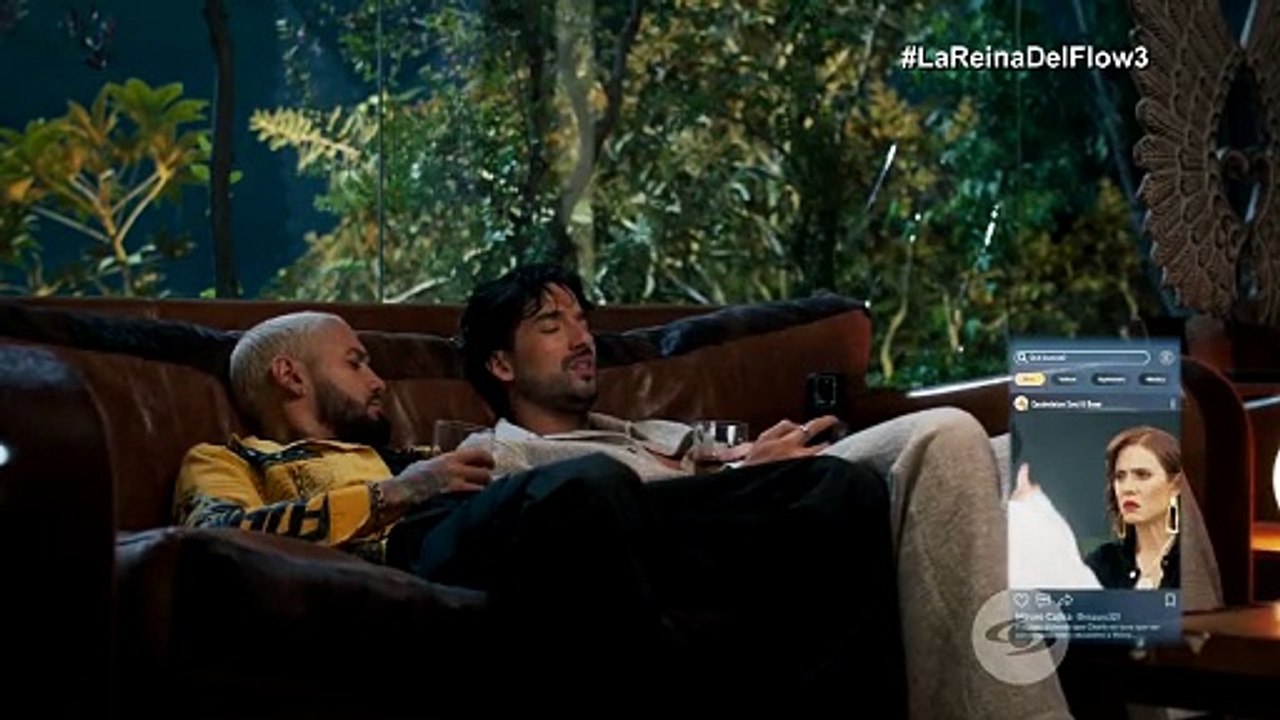 Cap. 34 | L4 R3IN4 D3L FL0W 3 HD