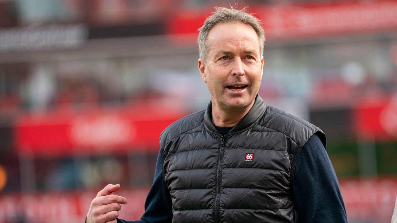 'Habe keine Entschuldigung': Hjulmand über Leistung von Bayer