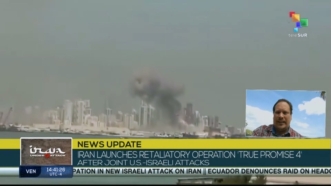 Analysis: Joint attacks by the United States and Israel against Iran