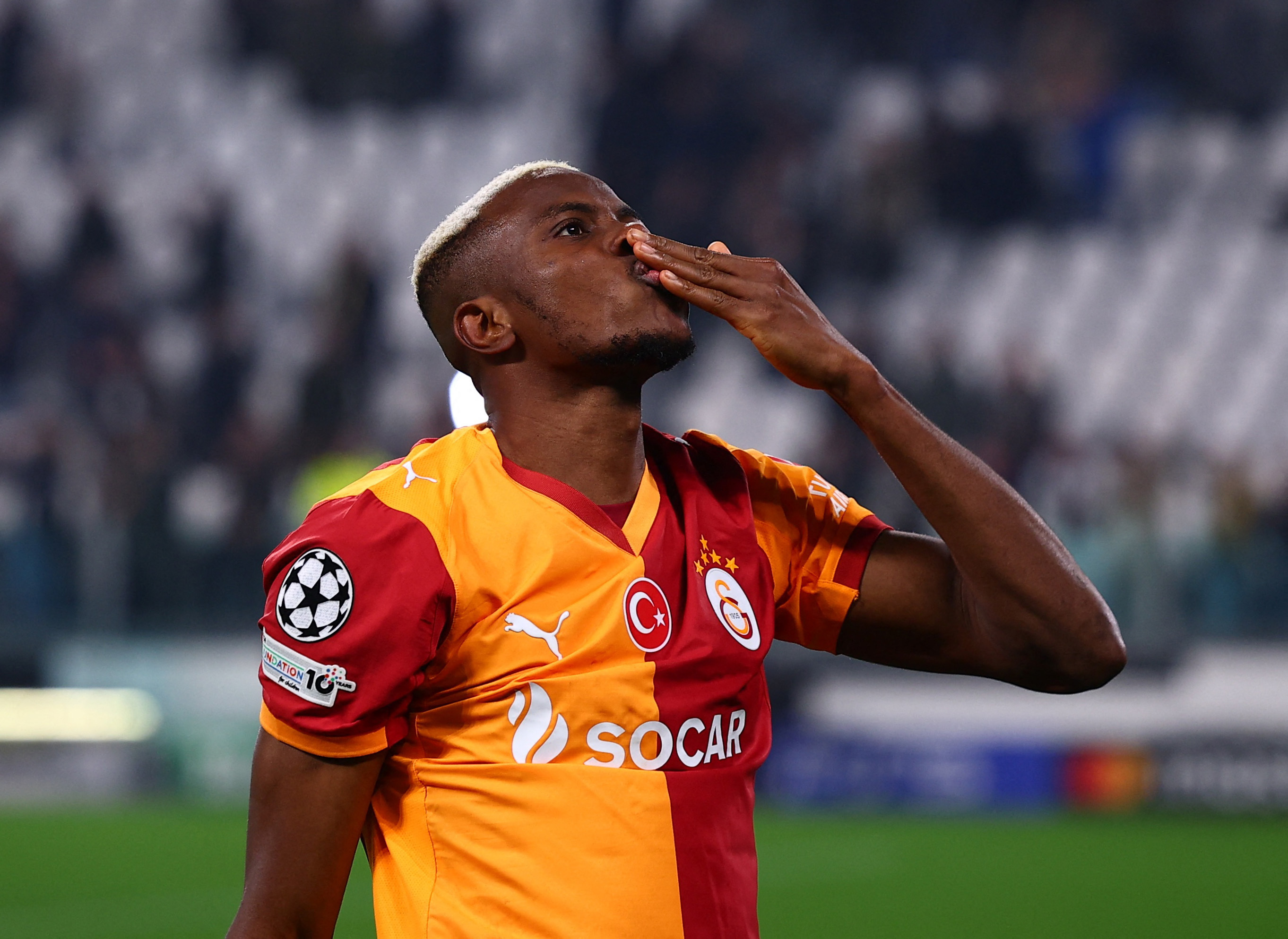 Super Lig : Galatasaray facile face à Alanyaspor grâce à Boey et Osimhen !