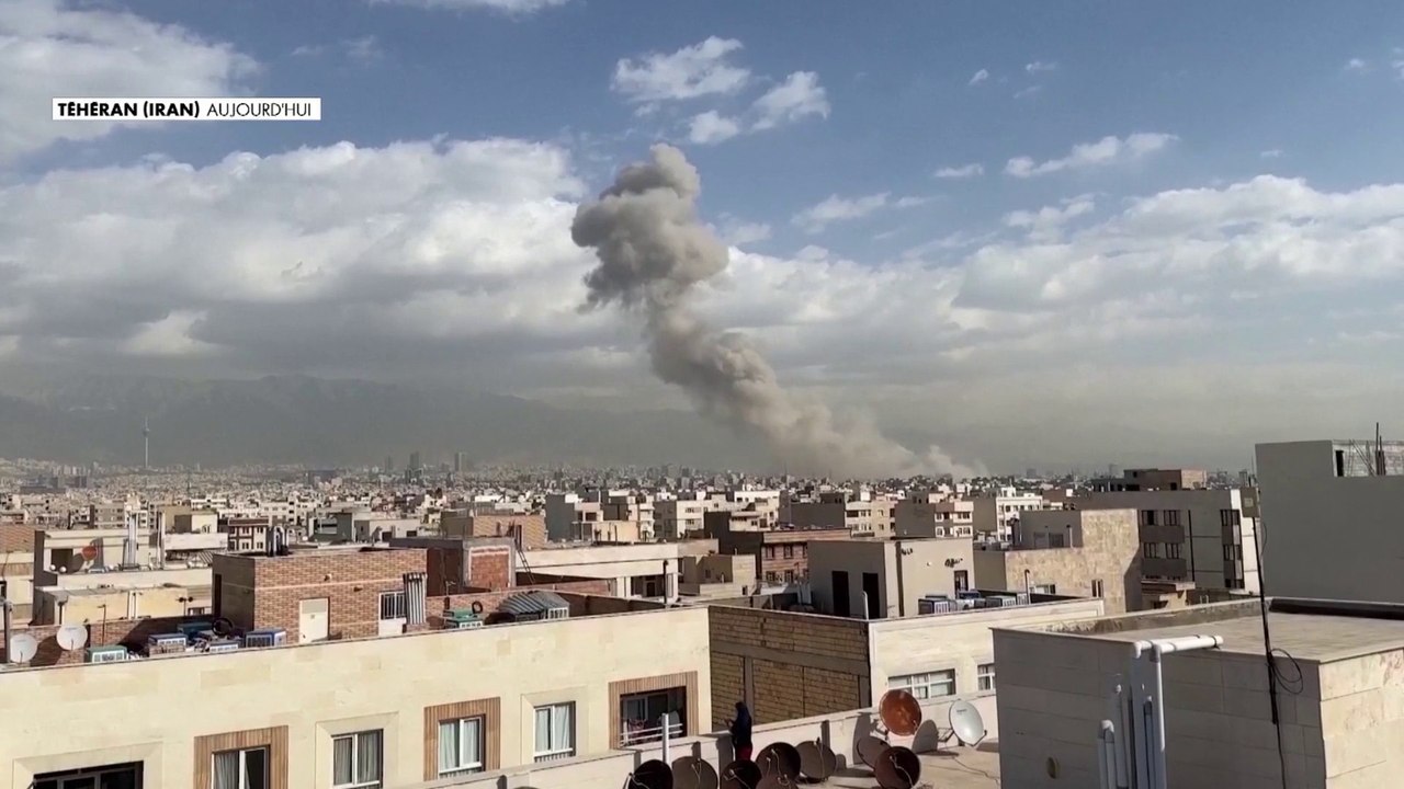 Frappes sur l’Iran : la tension monte après la fin des pourparlers