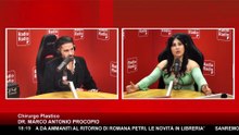 Debora Alberici e Dottor Marco Antonio Procopio - Sabato 28 Febbraio 2026