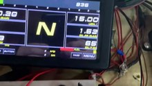M70B50 - 8HP70 - Gear change OK!