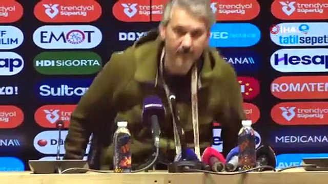 Atila Gerin: Maçın hakkı beraberlikti | Ajansspor | IHA