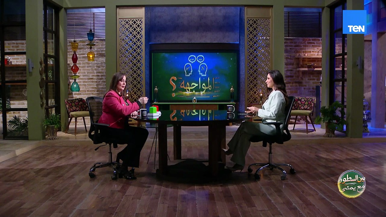 علا رامي تجيب بصراحة ومن غير لف ودوران في سؤال المواجهة تكشف فيها سبب طلاقها من أبو الليف