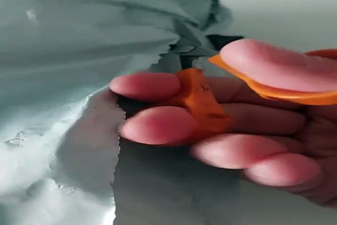 Souris mesure de purete d'eau et carte memoire