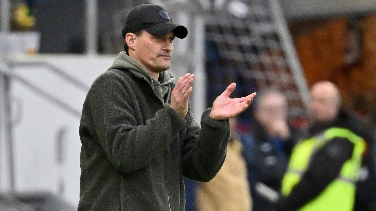 Blessin erleichtert: 'Das ist der Lohn dieser Arbeit'