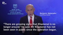 ‘Growing signs’ Iranian supreme leader killed in US-Israel attacks – Netanyahu