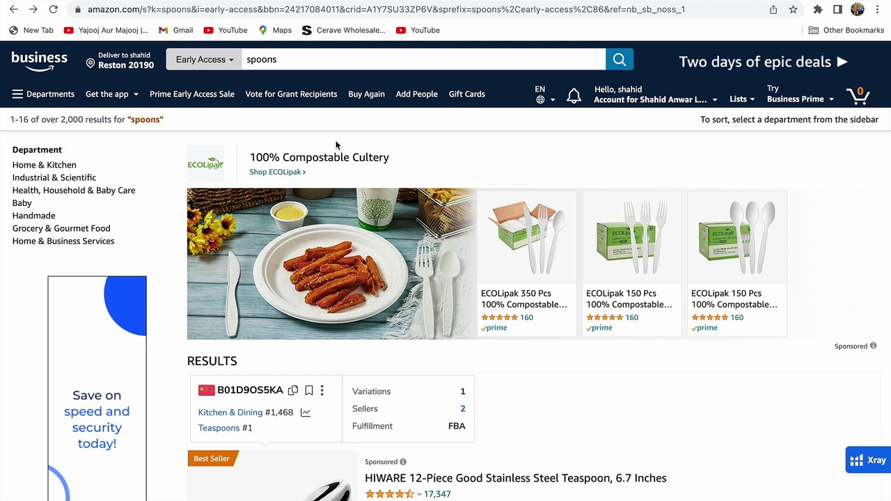 10.How To Signup For Helium 10Product Research
