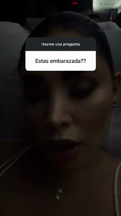 Pamela Franco responde si se encuentra embarazada