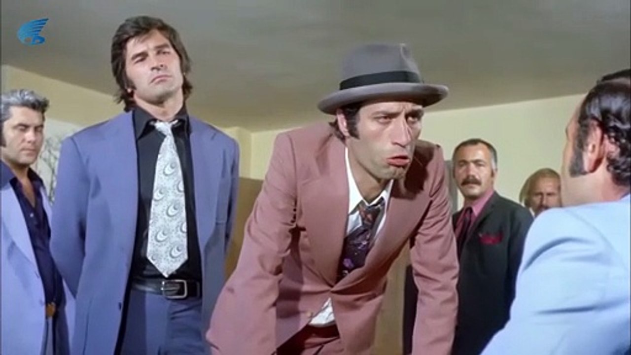Sahte Kabadayı - Kesilen Kung Fu Sahnesi