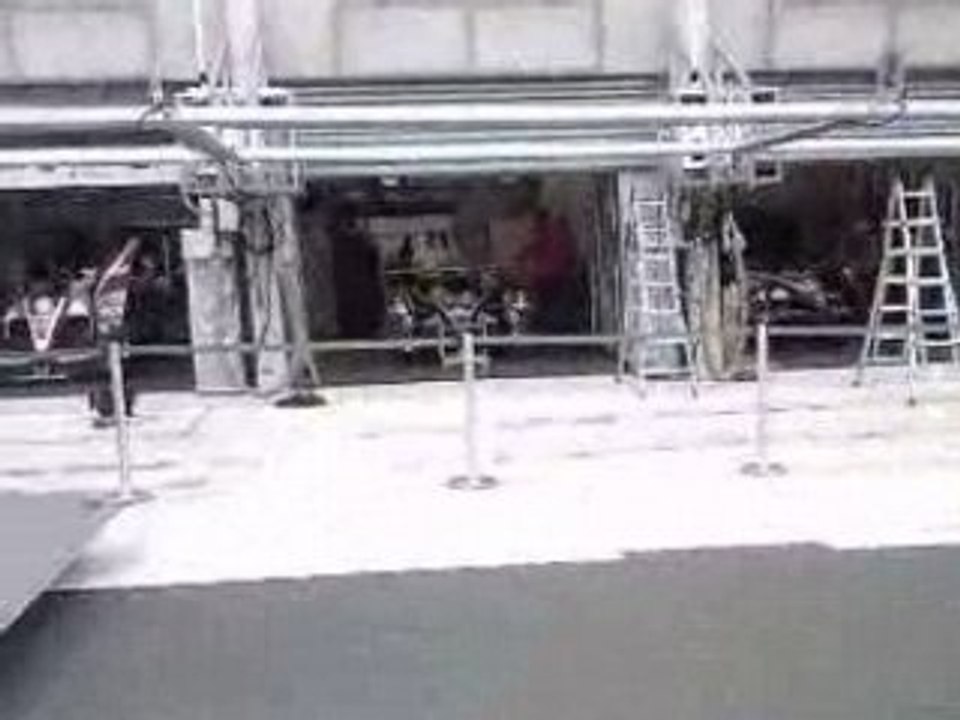 stand audi le mans 2008