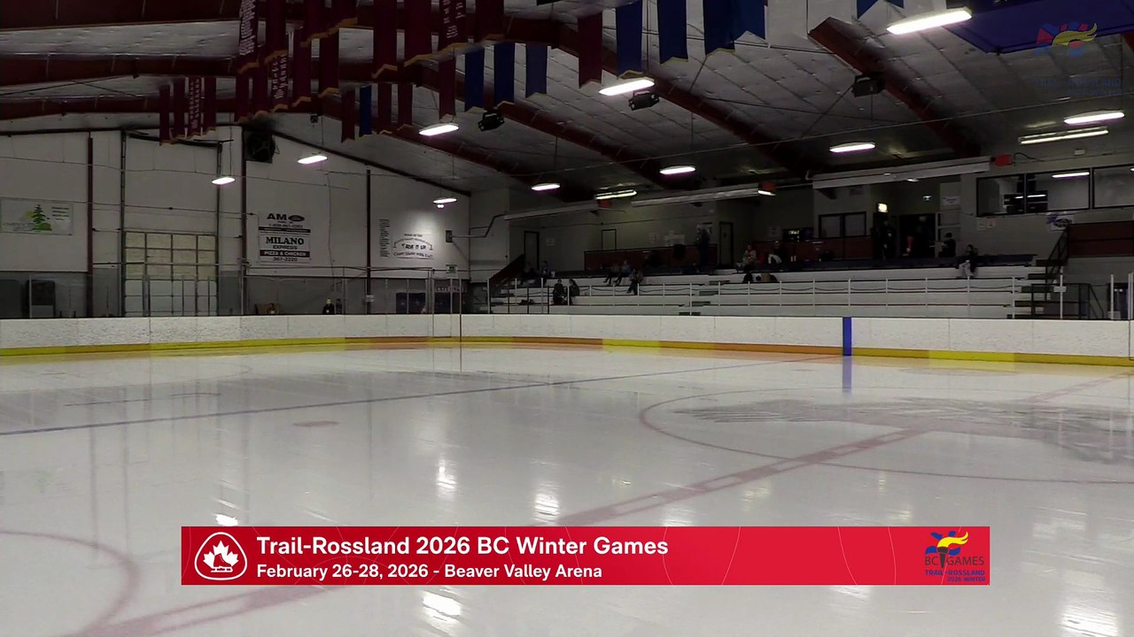 2026 BC Winter Games - Figure Skating - Pre-Novice Women Free Program