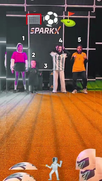 Who's Is My Target🎯