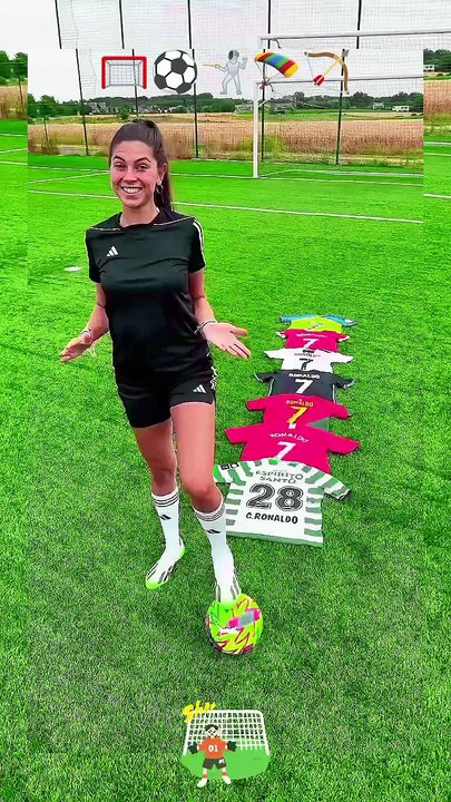 What My Choice Shirt👕Ronaldo