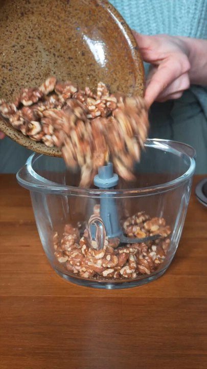 Le poulet Géorgien 🇬🇪