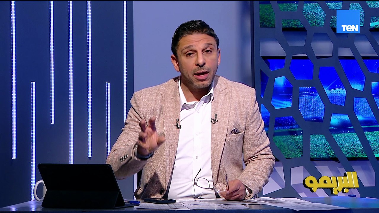محمد فاروق: الأهلي كان مطالب يفوز على زد.. والزمالك مازال متصدر الدوري حتى الآن