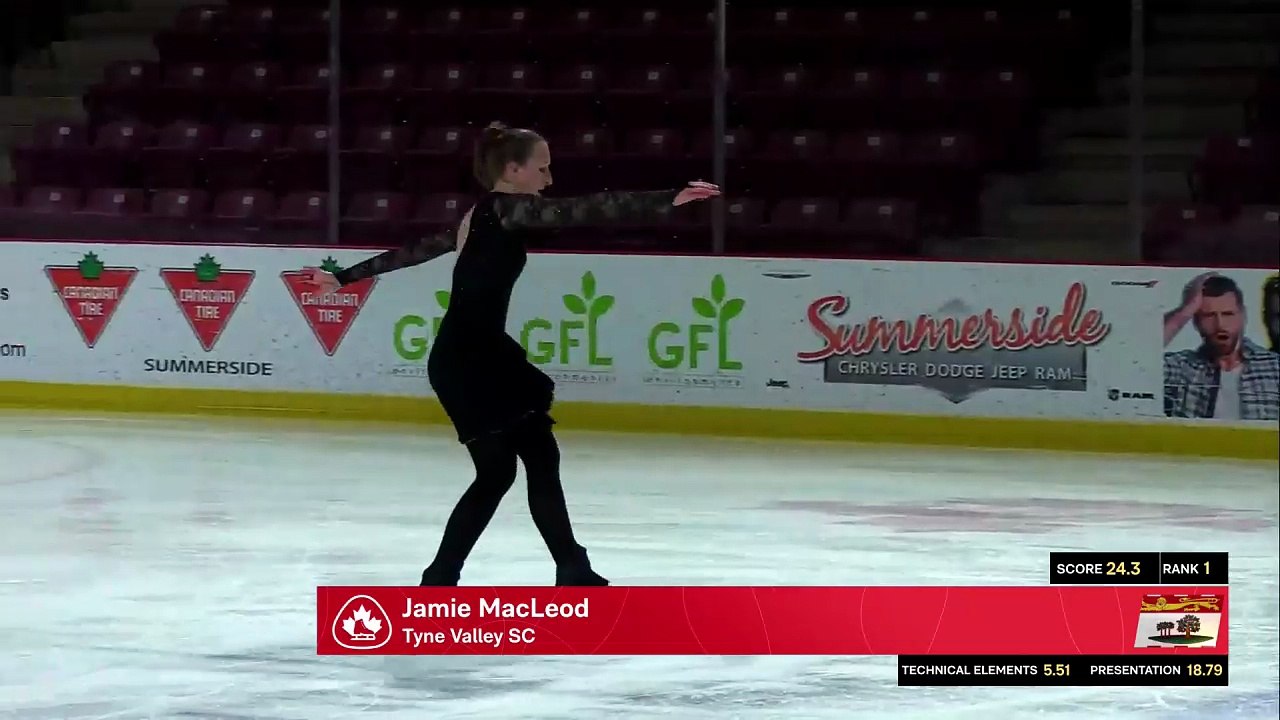 2026 PEI Championship - STAR 9 Artistic