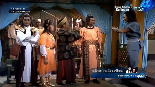 Kembalinya Pendekar Rajawali 7-8-9