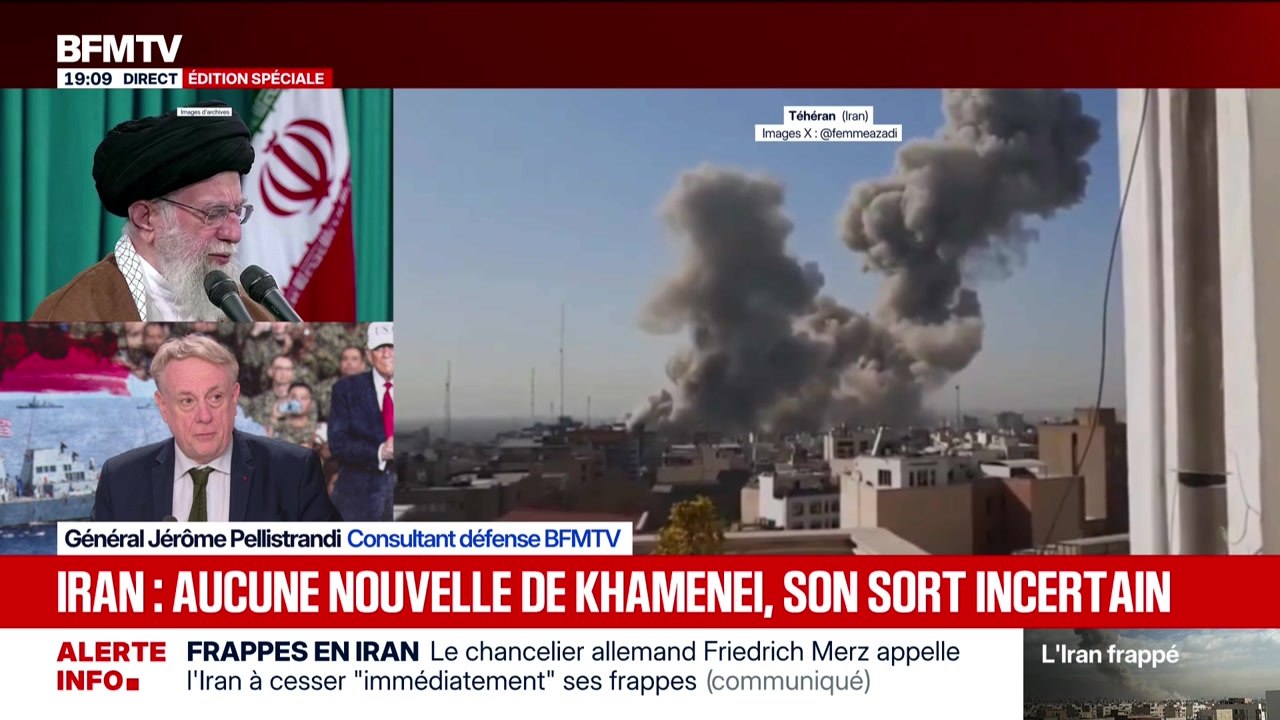 Le Club BFM du samedi 28 février 2026 - Édition spéciale : Guerre en Iran