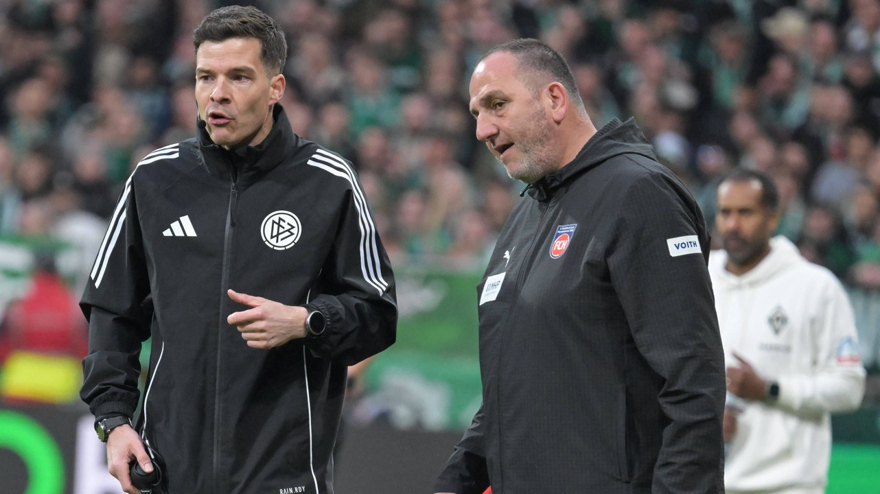 Abstieg besiegelt? Schmidt: 'Ich lüge keine Menschen an'