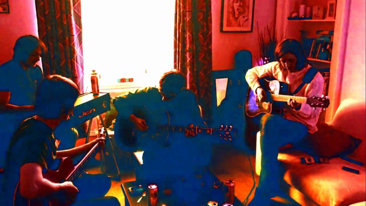 The Durty Wurks - Hold On (acoustic)