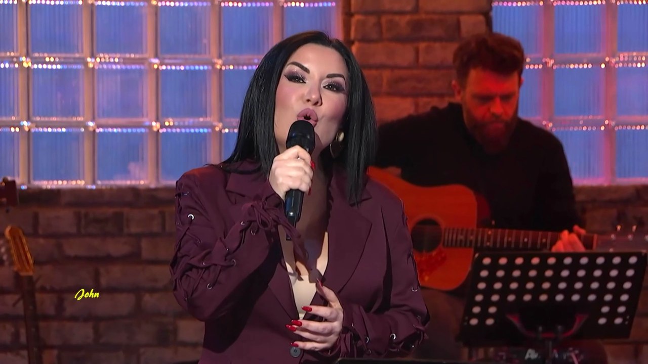 Το ρήγμα - Μαριάννα Παπαμακαρίου (Video Live 2026)