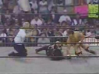 Psicosis vs Chavo Guerrero 20/2/98