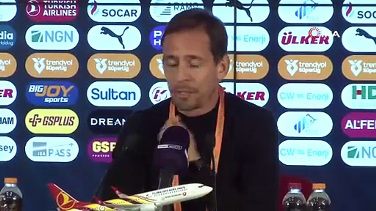 Joao Pereira: "Takımımla gurur duyuyorum" | Ajansspor | IHA