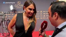 Karla Sofía Gascón: "Mucha gente se ha aprovechado de mi políticamente"