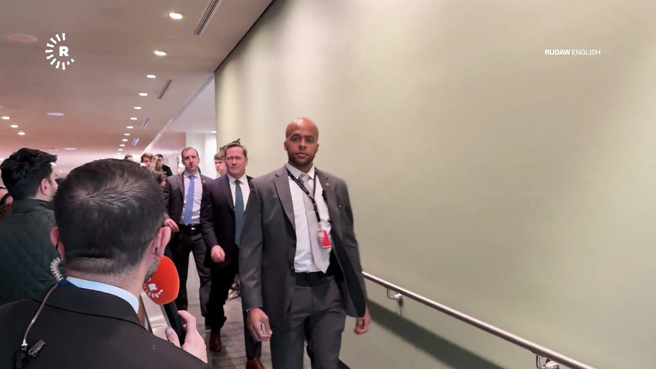 🇺🇸🗣️ Mike Waltz, ambassadeur des États-Unis à l’ONU, qualifie l’opération contre l’Iran d’« incroyable » 💥🇮🇷