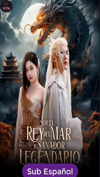 Sub EspaÑOl Soy El Rey Del Mar Y Sanador Legendario Serie Completa