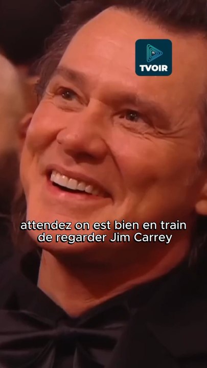 Le nouveau visage de Jim Carrey choque tout le monde ! 😯