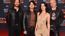 BRIT Awards: Wolf Alice win Group of the Year
