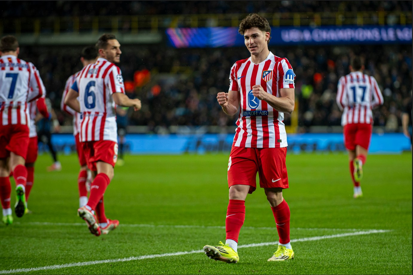 La Liga : Alvarez arrache la victoire pour la possible dernière de Griezmann avec l'Atéltico