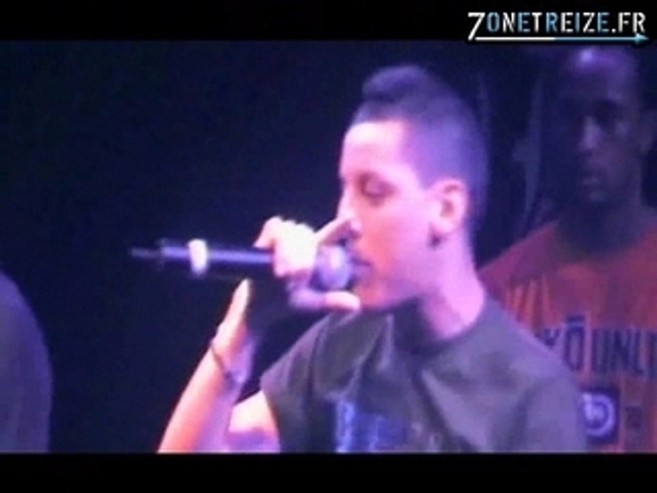 Révolution Urbaine - Concert au Trabendo (28-05-08)