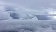 This Flight Through Hurricane Irma Must Be Seen To Be Believed
